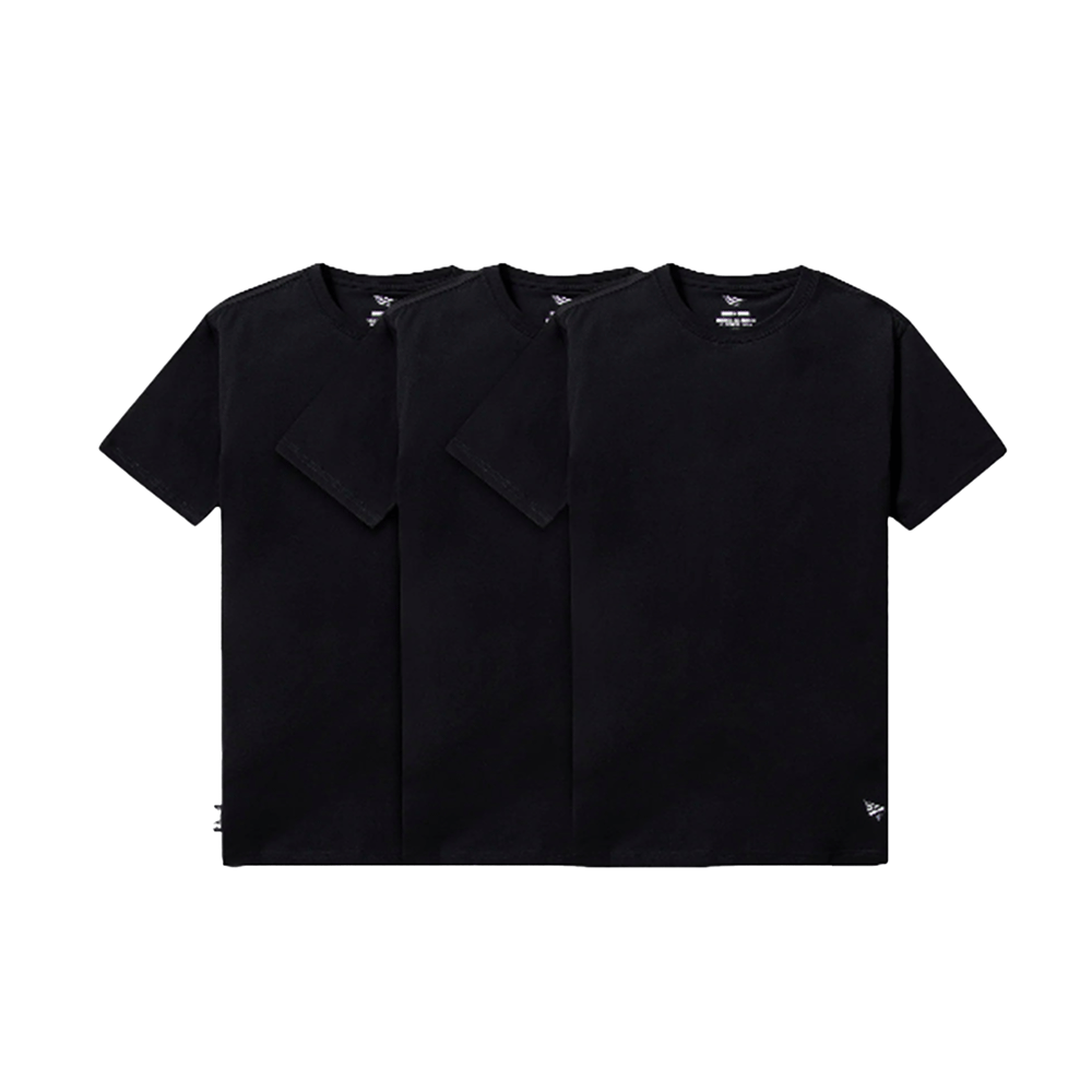 Paper Planes Essential 3-Pack Tee