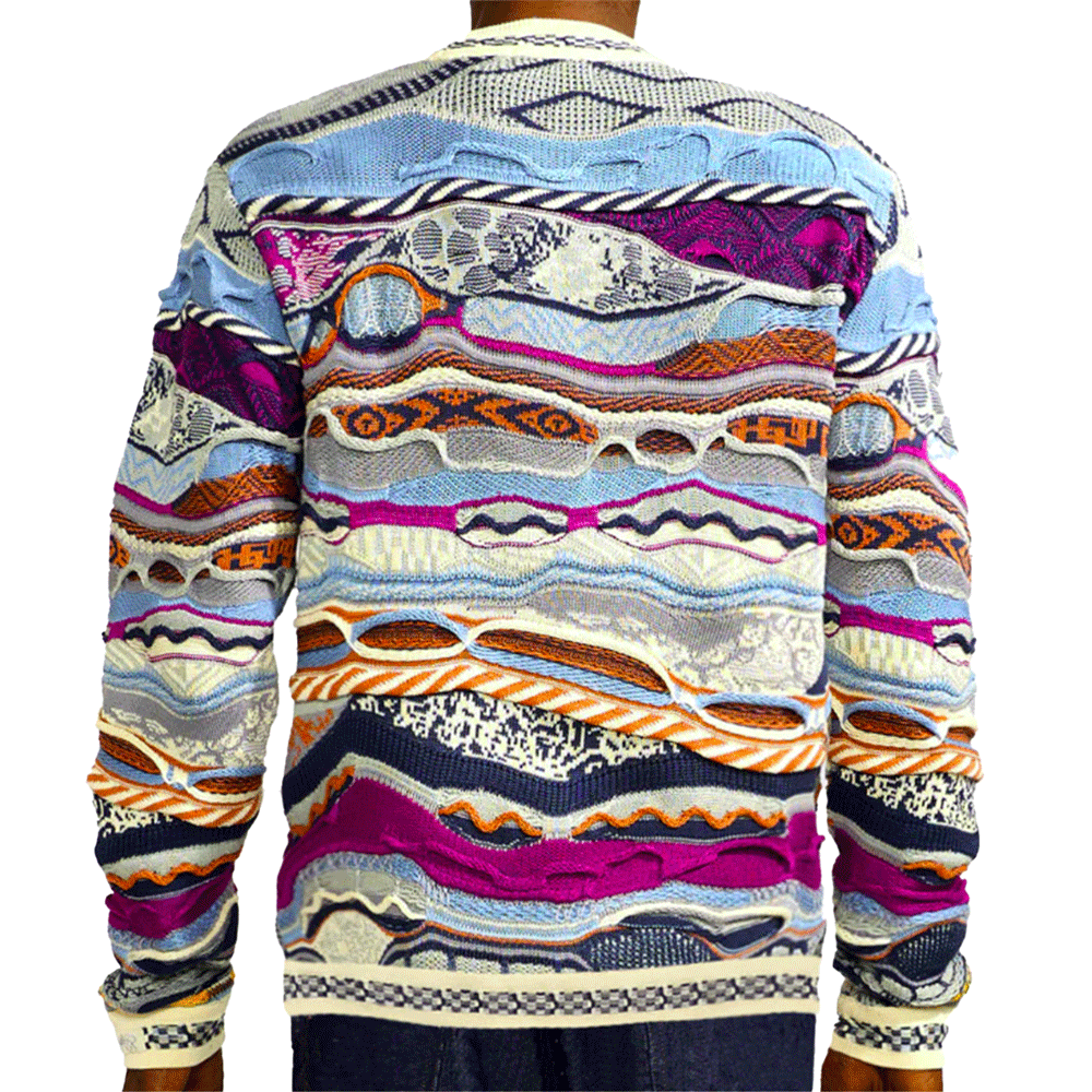 Coogi Robina Crewneck