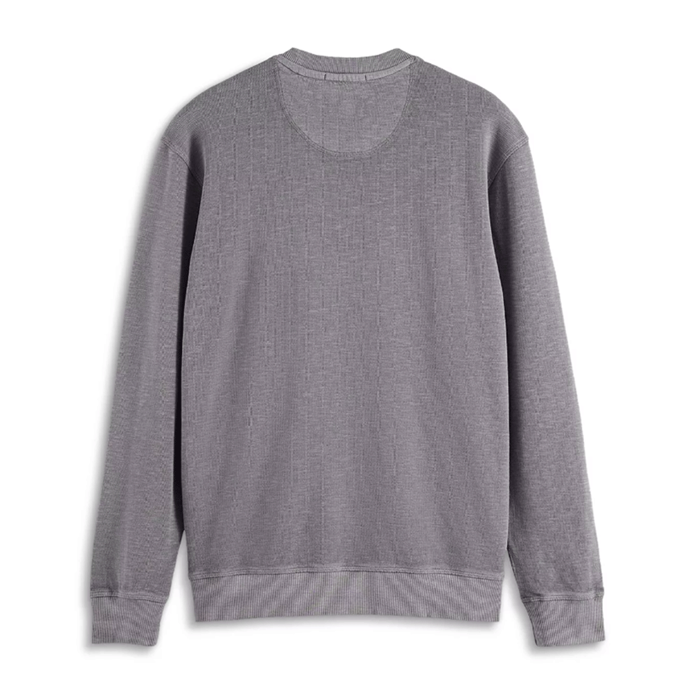 Scotch & Soda Garment Dye Structured Sweater