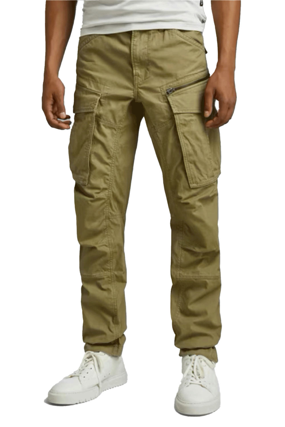 G-Star Raw Rovic Zip 3D Regular Tapered