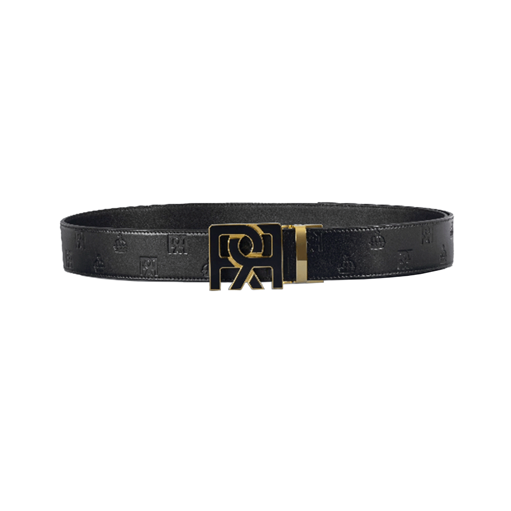 R De Vivre 18K Gold Plated Adonis Belt