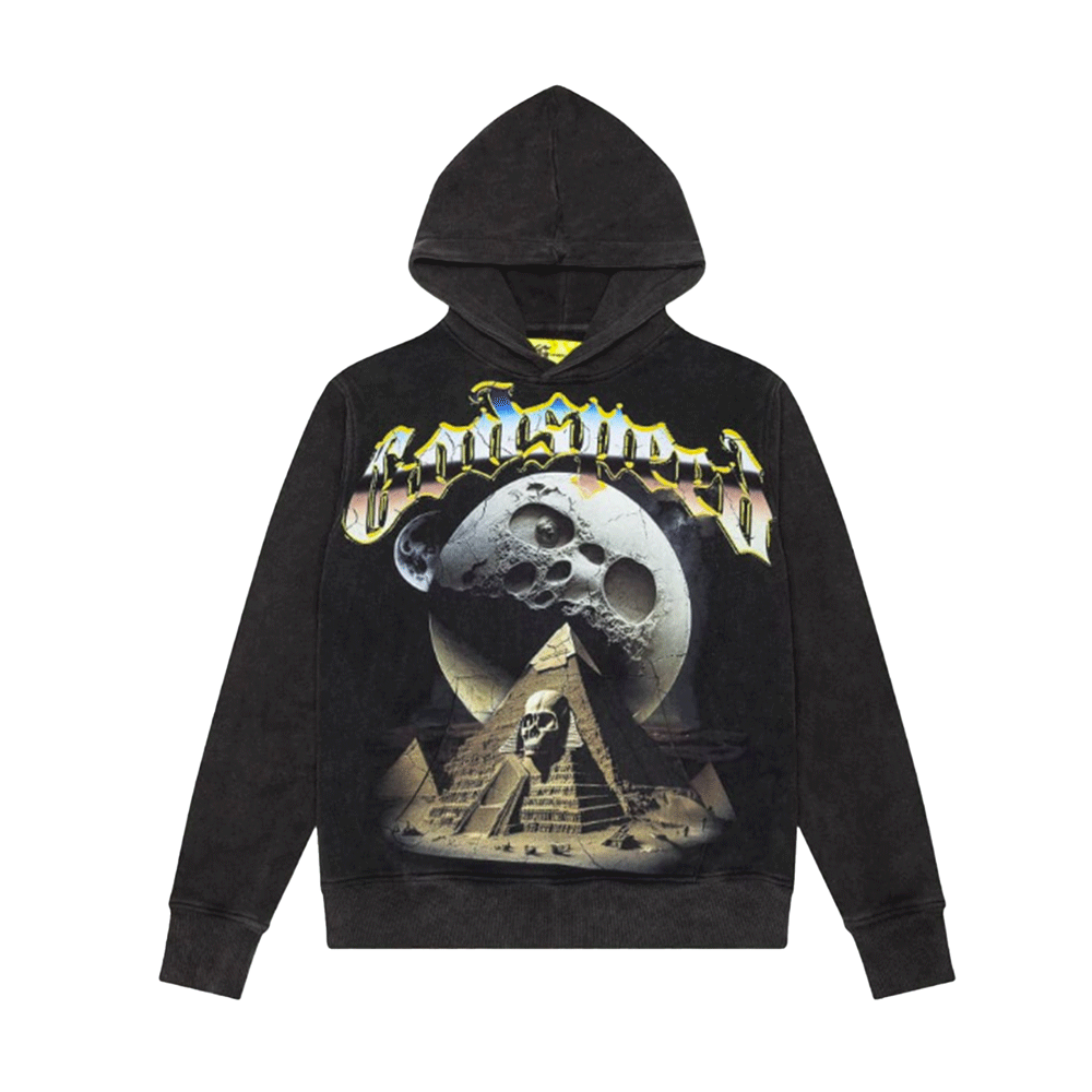 Godspeed Planet Giza Hoodie