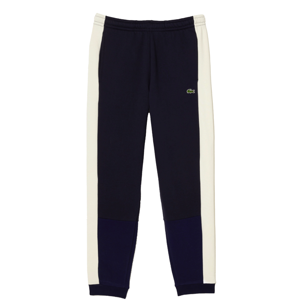 Lacoste Men's Colorblock Jogger Sweatsuit