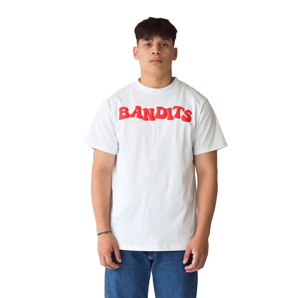 Bandits Only The Strong Survive Tee