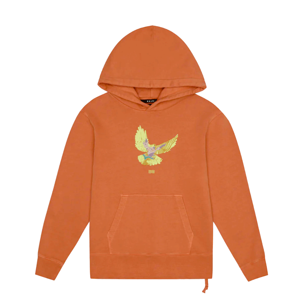 Ksubi Flight Kash Hoodie Torch