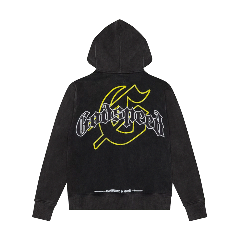 Godspeed Planet Giza Hoodie