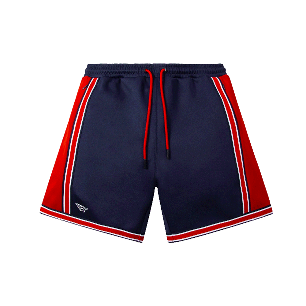 Paper Planes Basketball Shorts