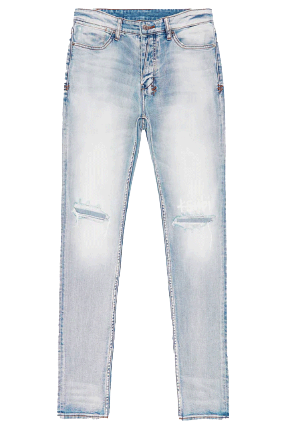 Ksubi Van Winkle City High Heritage Jeans