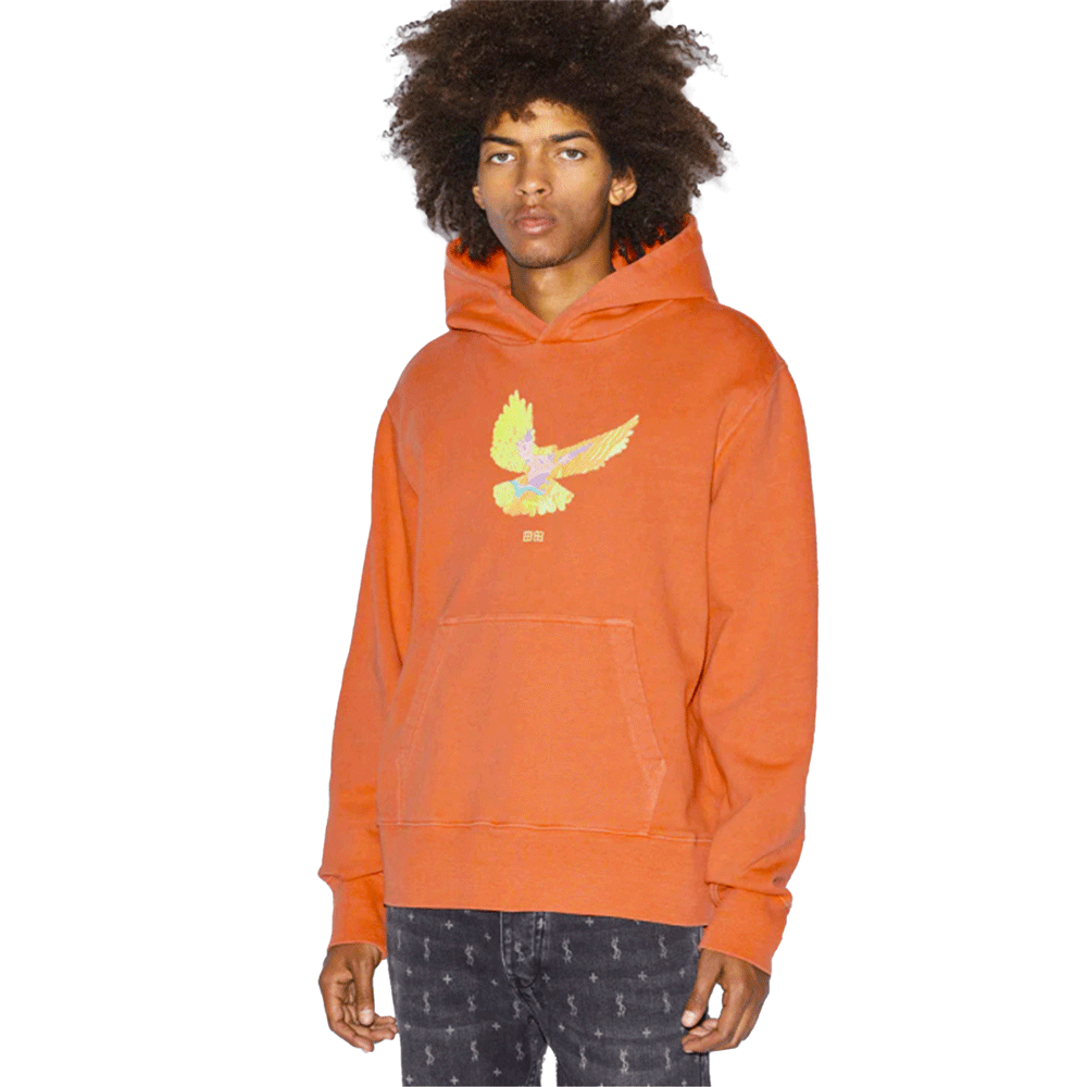 Ksubi Flight Kash Hoodie Torch