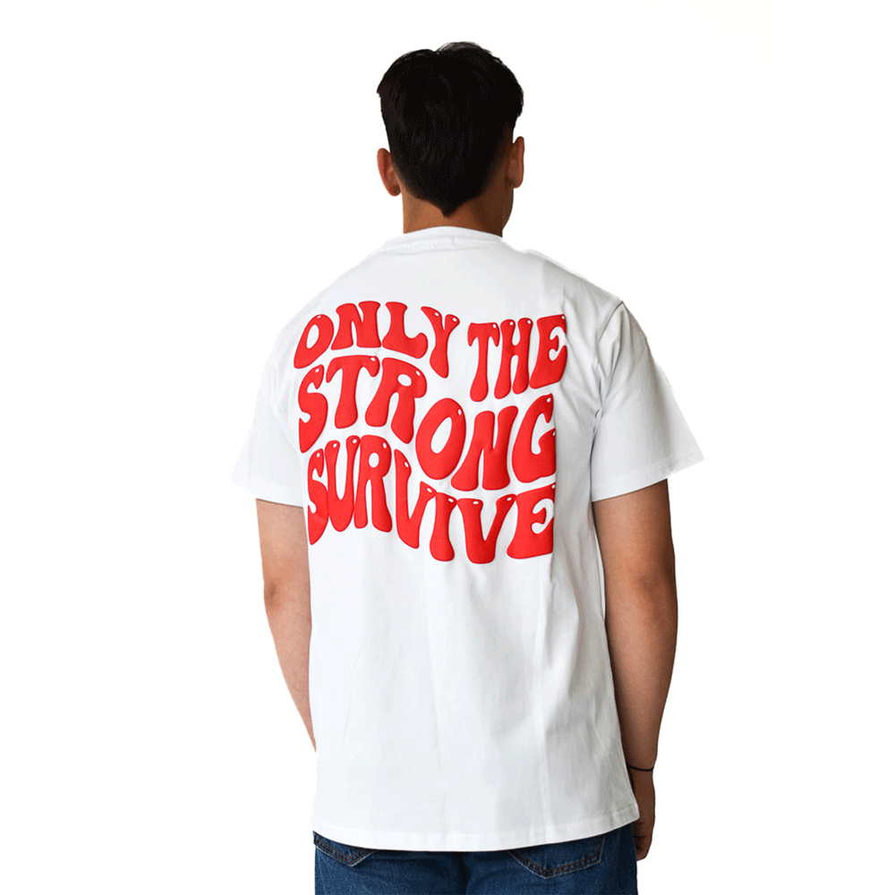 Bandits Only The Strong Survive Tee