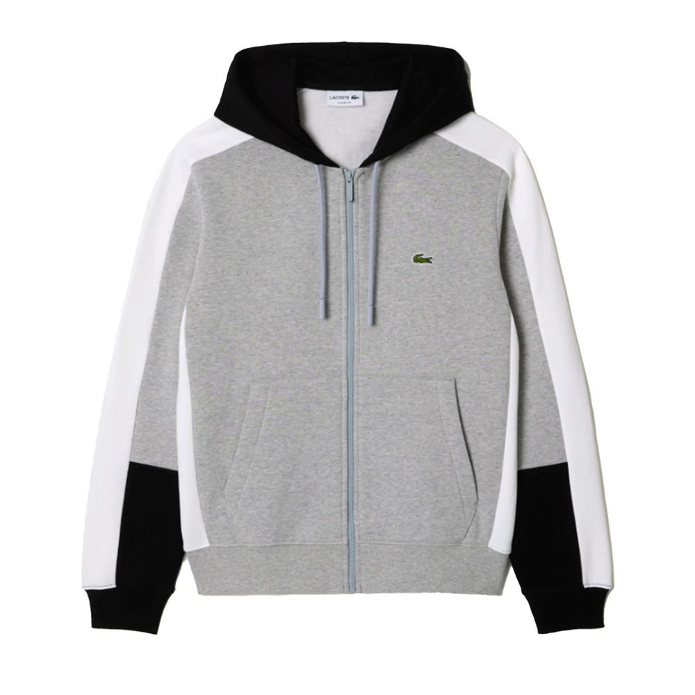 Lacoste Men's Colorblock Jogger Sweatsuit