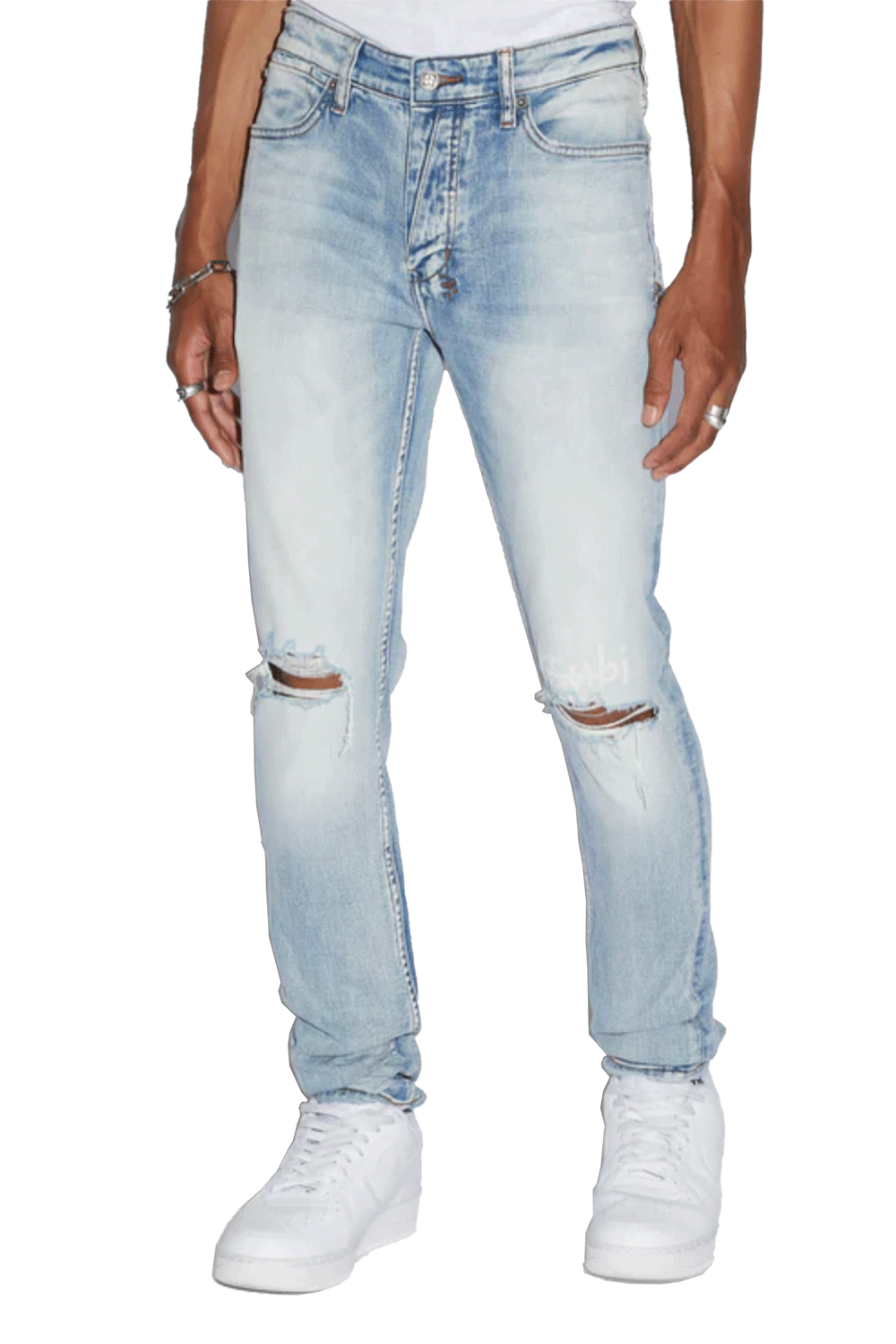 Ksubi Van Winkle City High Heritage Jeans