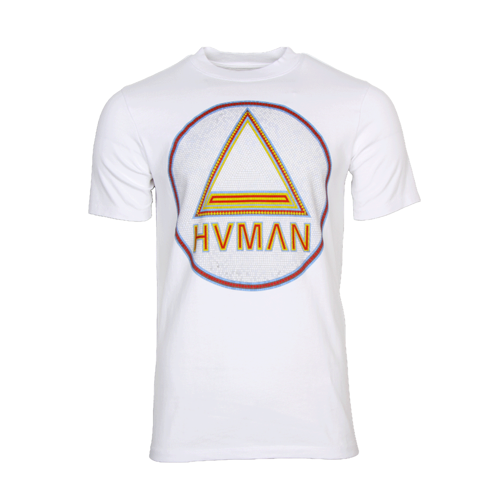 Human Novelty Tee “Mosaic”