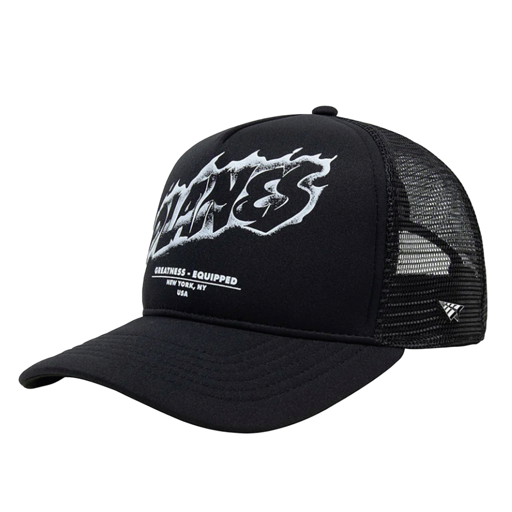 Paper Planes Greatness Equipped Trucker Hat