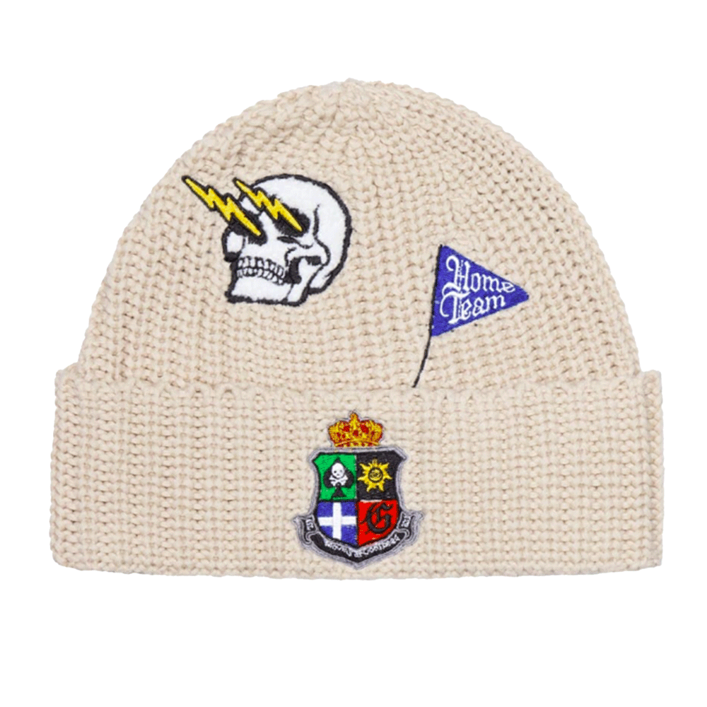 Godspeed Rugby Patch Work Beanie