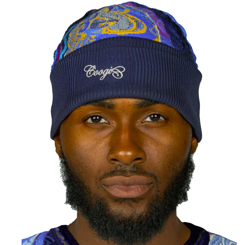 Coogi Knit Skully