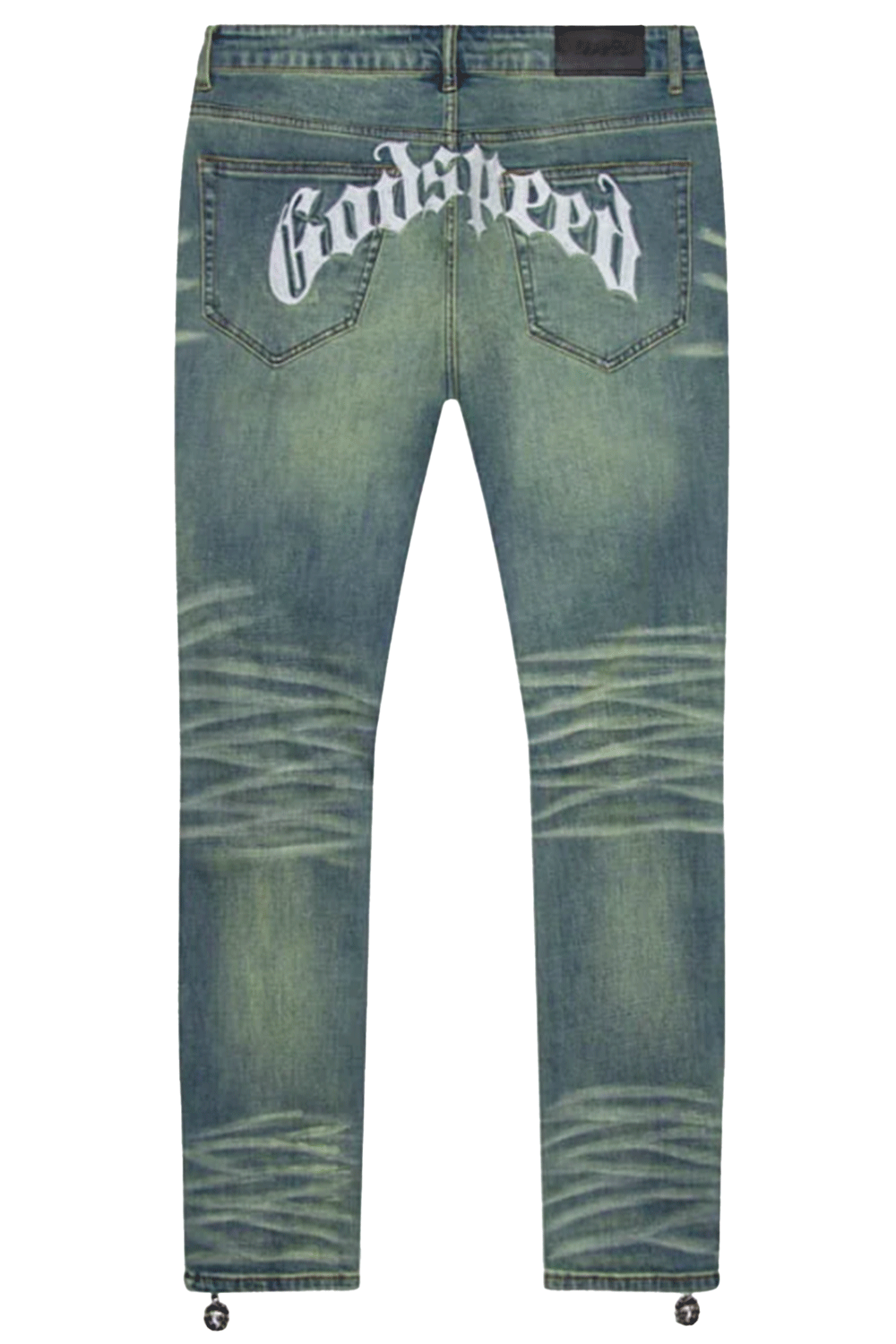 Godspeed Chain Stitch Denim