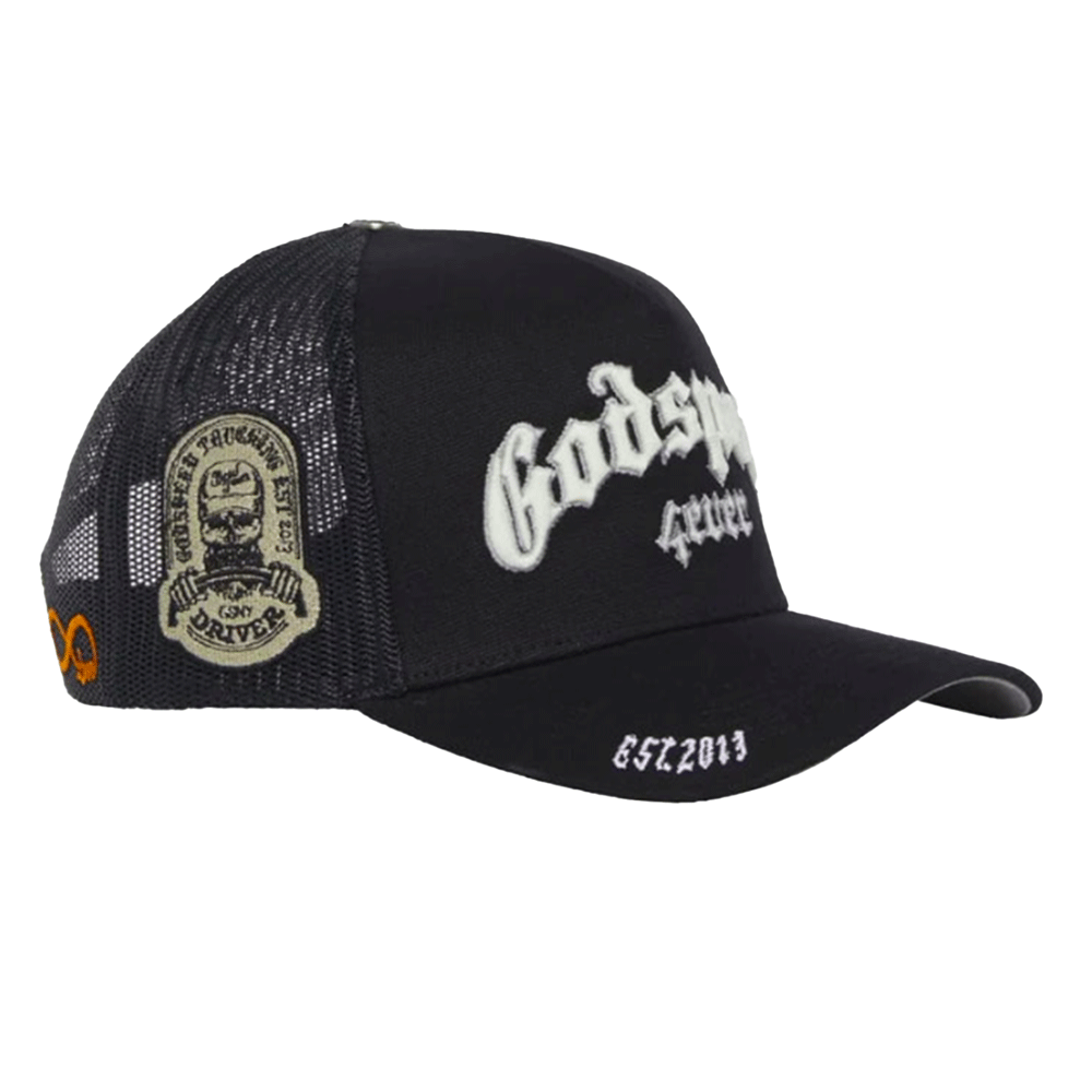 Godspeed GS Forever Trucker Hat