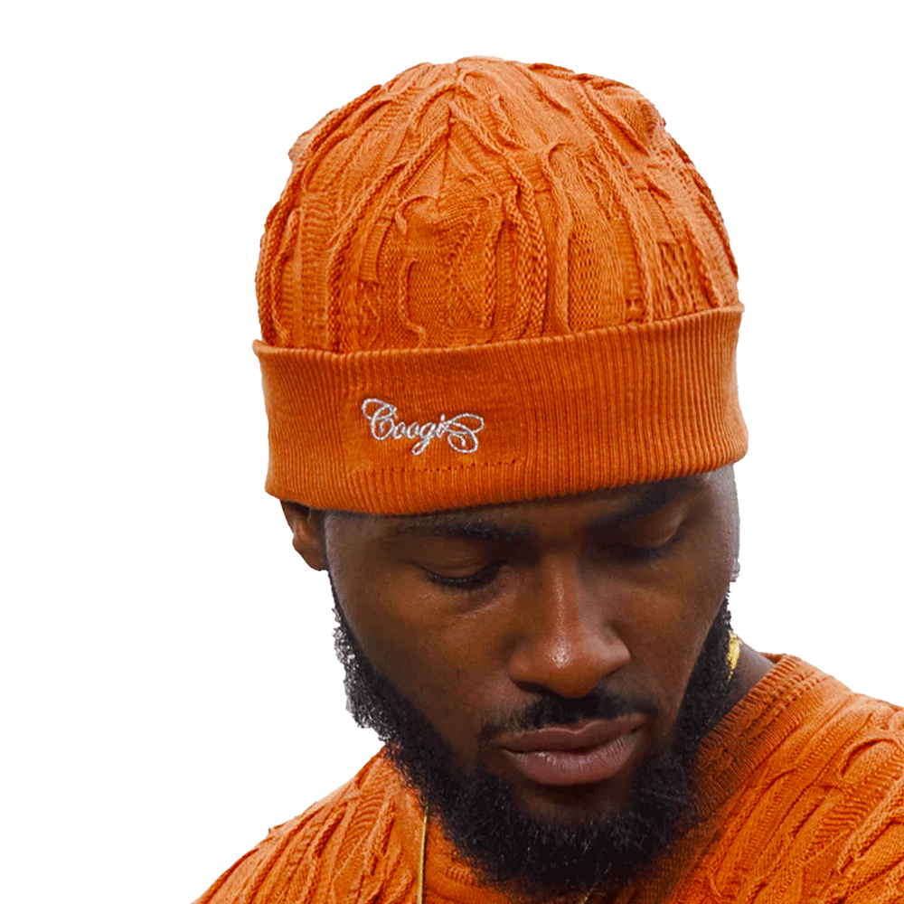 Coogi Rust Skully