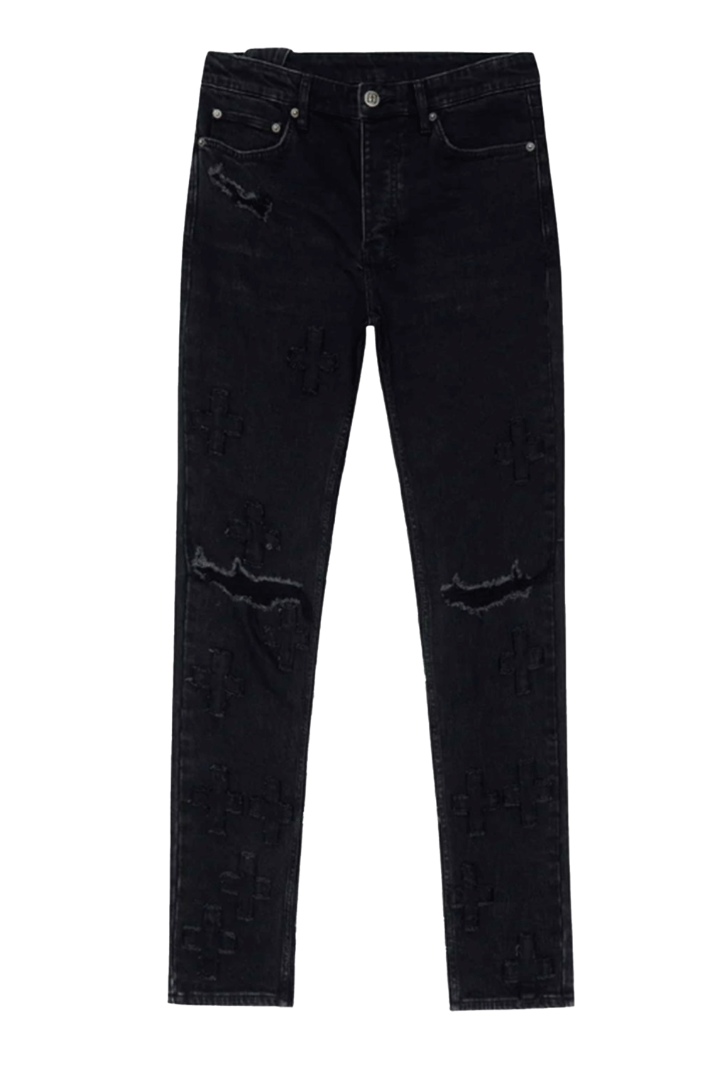 Ksubi Chitch Kraftwork Black