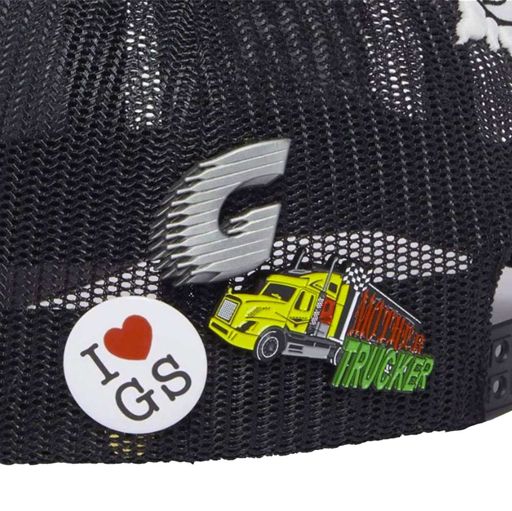 Godspeed GS Forever Trucker Hat