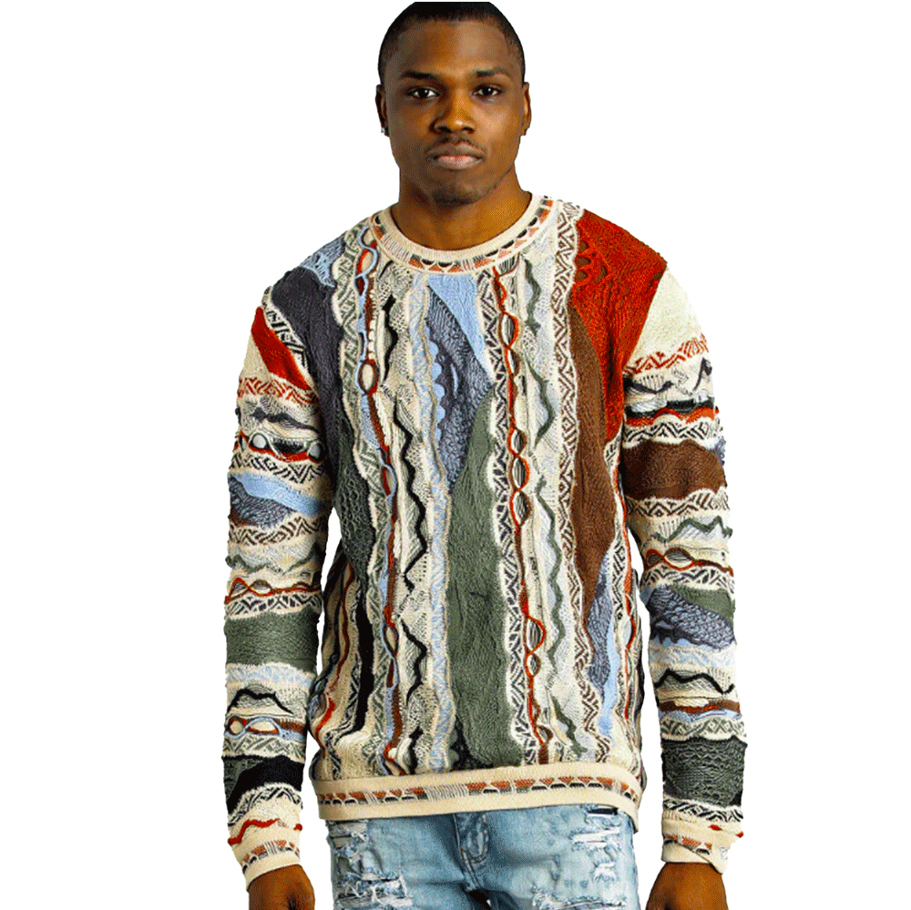 Coogi Taos Crewneck