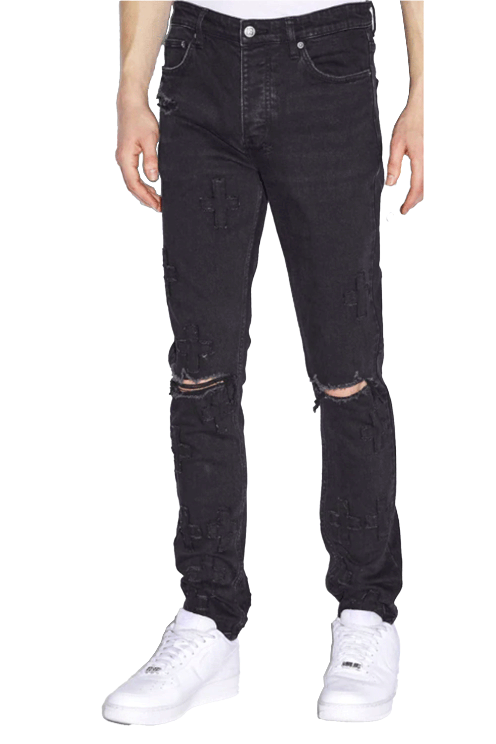 Ksubi Chitch Kraftwork Black