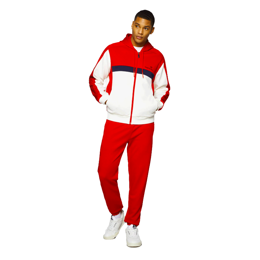 Sergio Tacchini Sora Zip-Up Sweatsuit