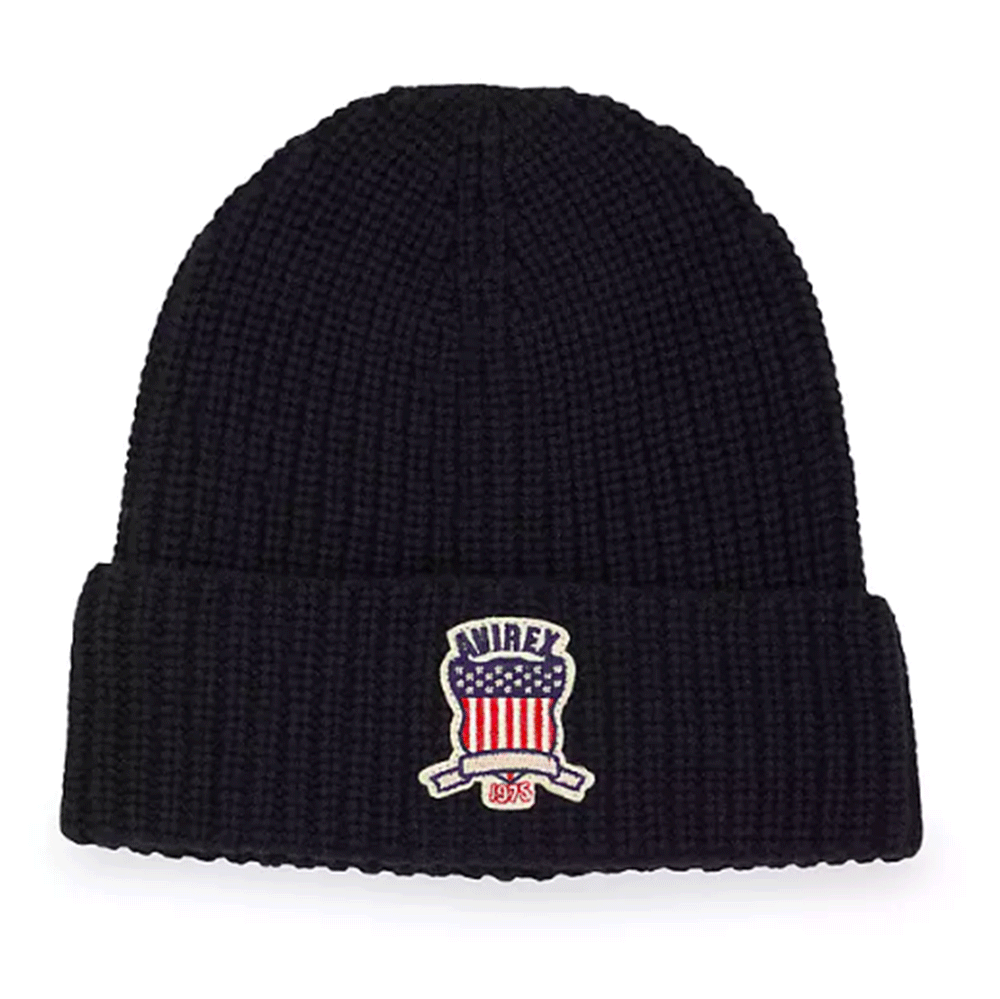 AVIREX Icon Beanie