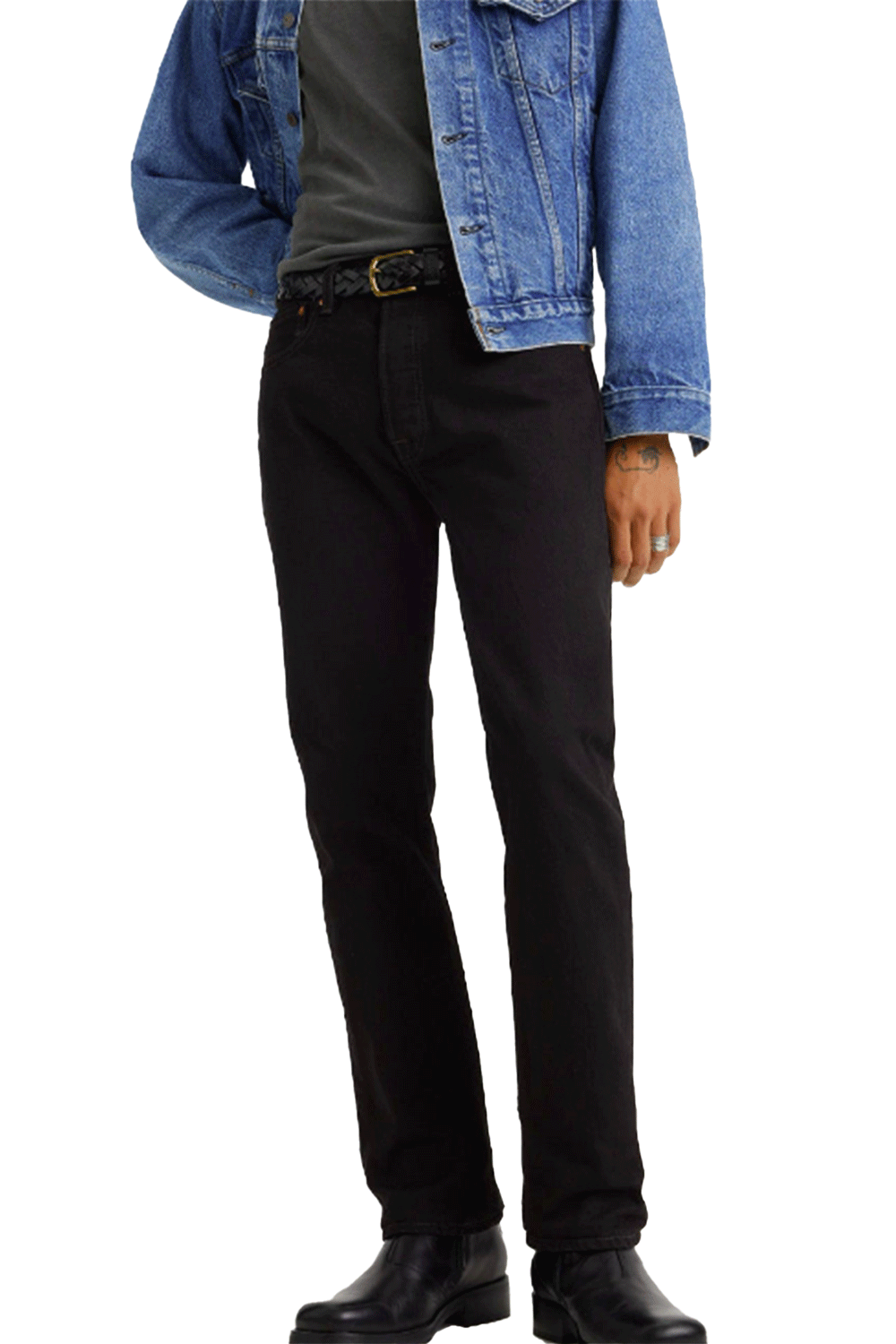 Levis 501® Original Fit Men's Jeans