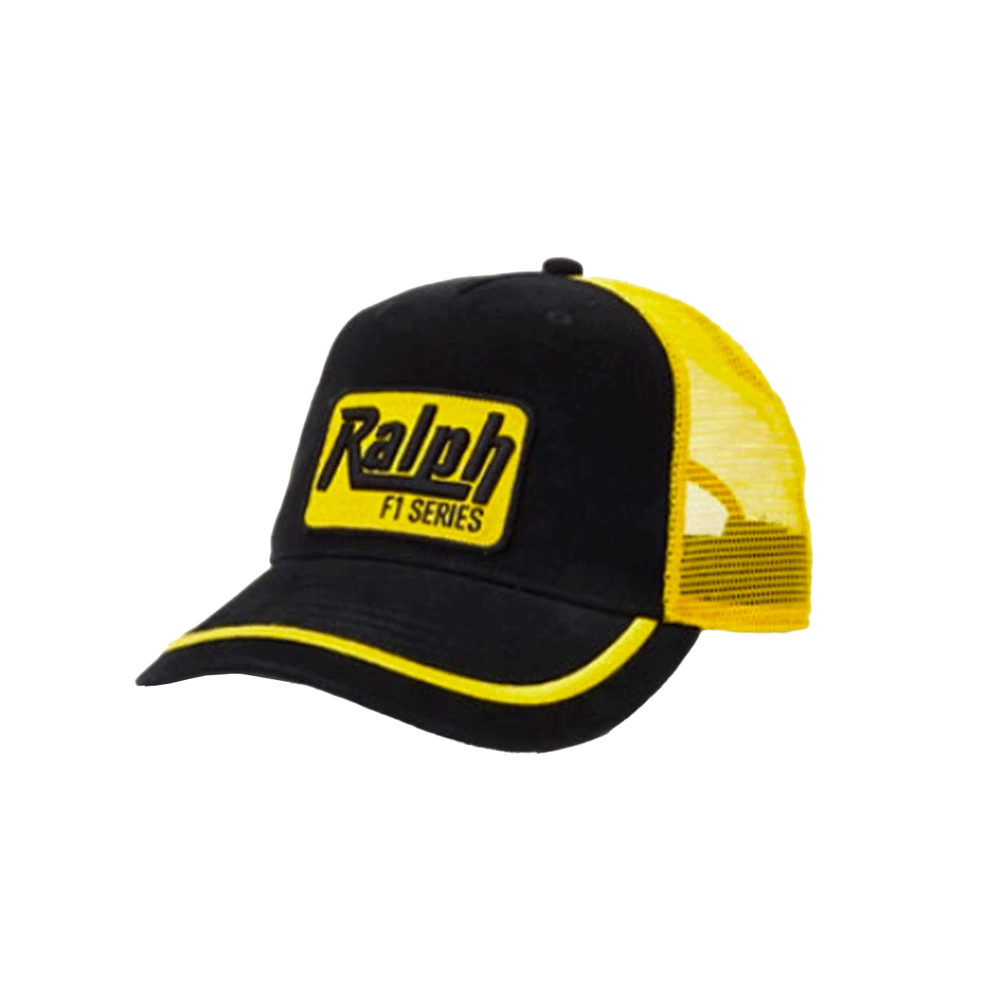 Polo Ralph Lauren Racing-Patch Twill Trucker Cap