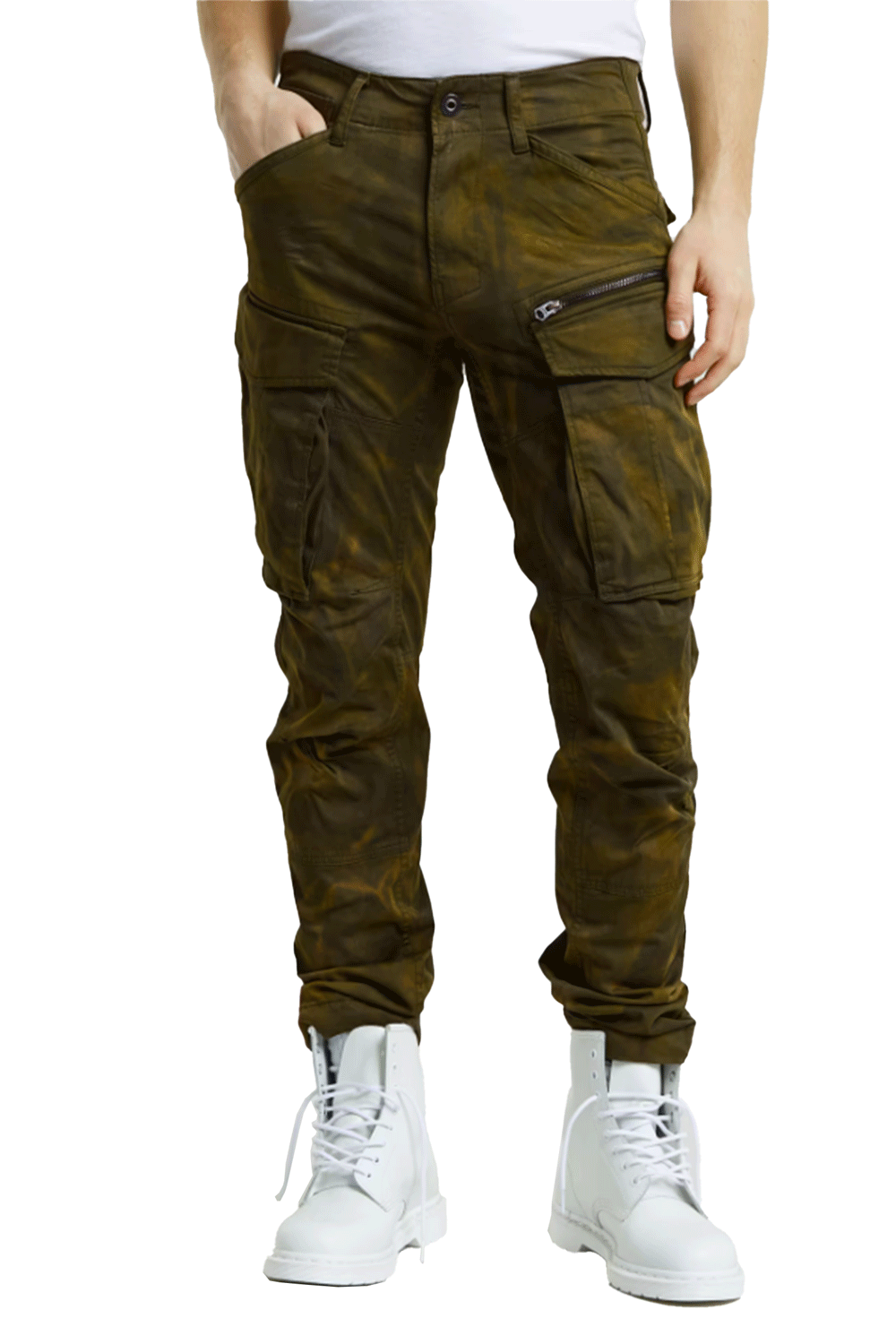 G-Star Raw Rovic Zip 3D Regular Tapered