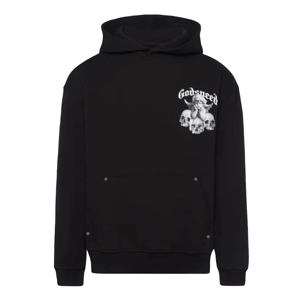 Godspeed Circle Of Life Hoodie