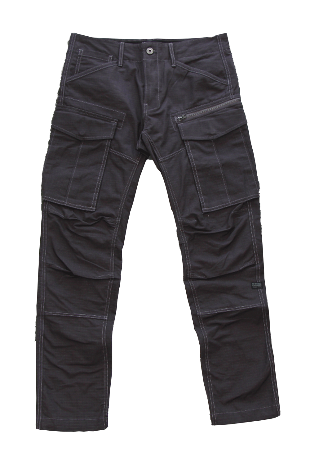 G-Star Raw ROVIC ZIP 3D REGULAR TAPERED PANTS