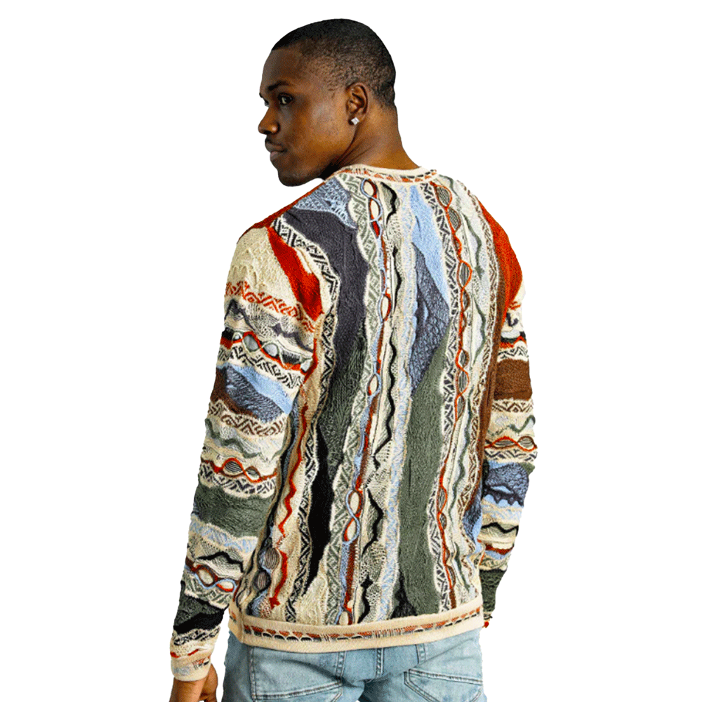 Coogi Taos Crewneck