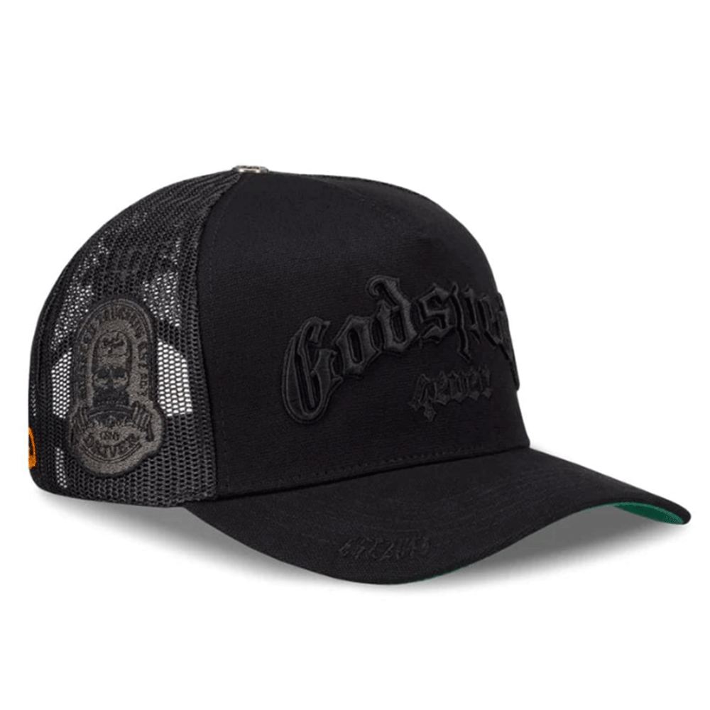 Godspeed GS FOREVER TRUCKER HAT (VANTA)