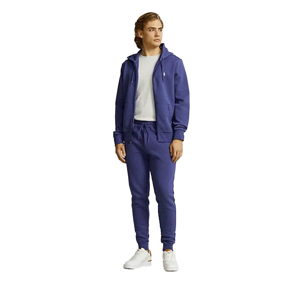 Polo Ralph Lauren Double-Knit Full-Zip Sweatsuit