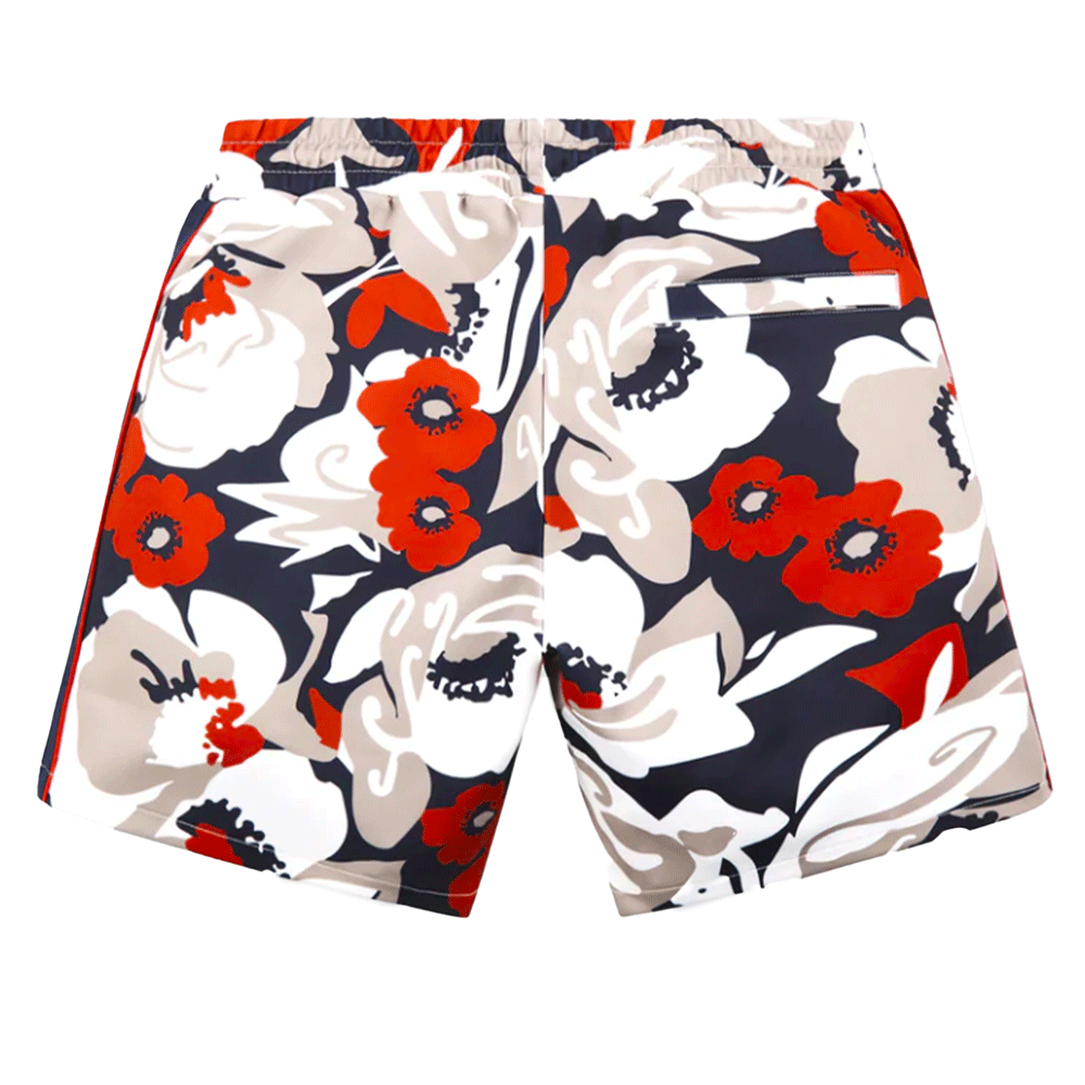 Paper Planes Floral Short