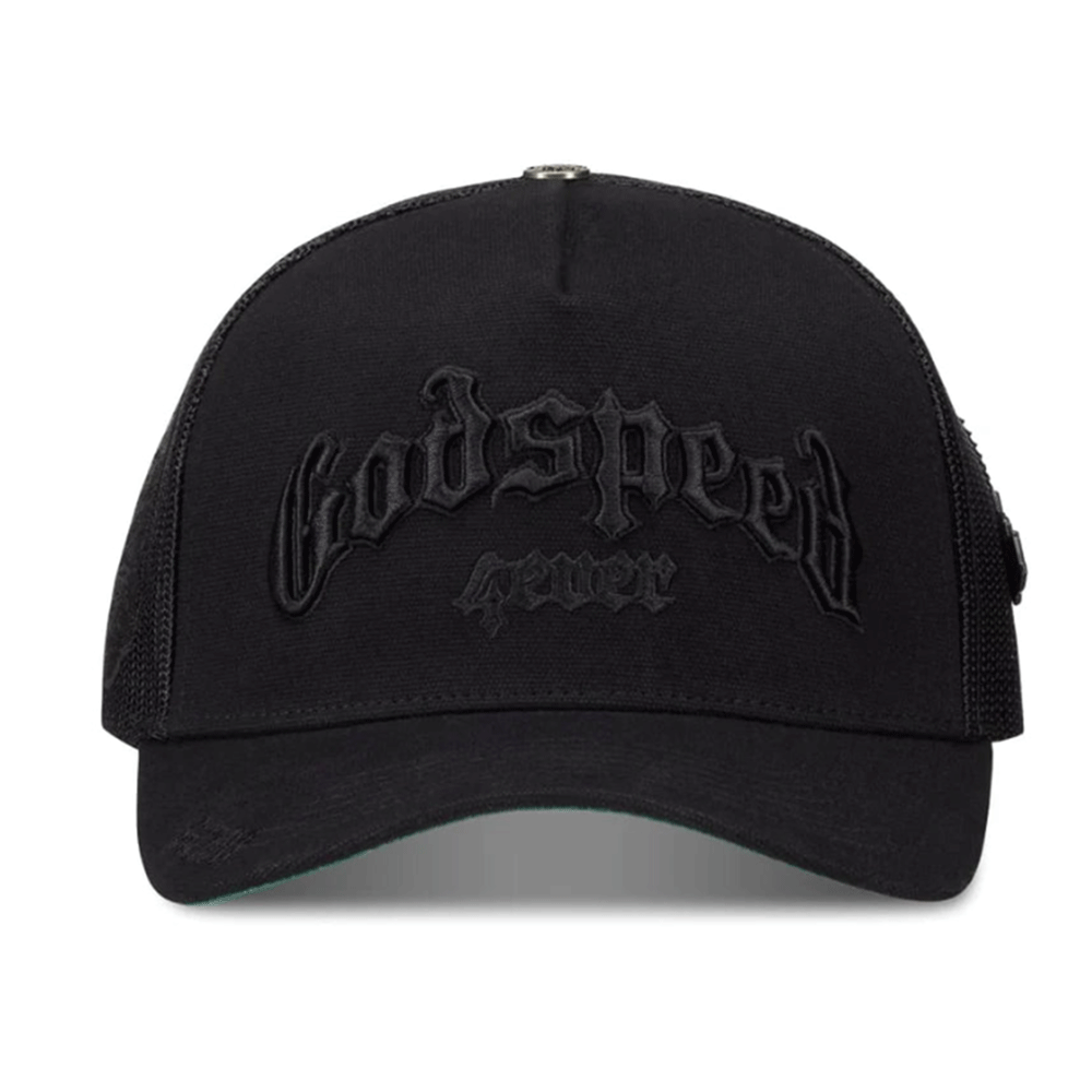 Godspeed GS FOREVER TRUCKER HAT (VANTA)