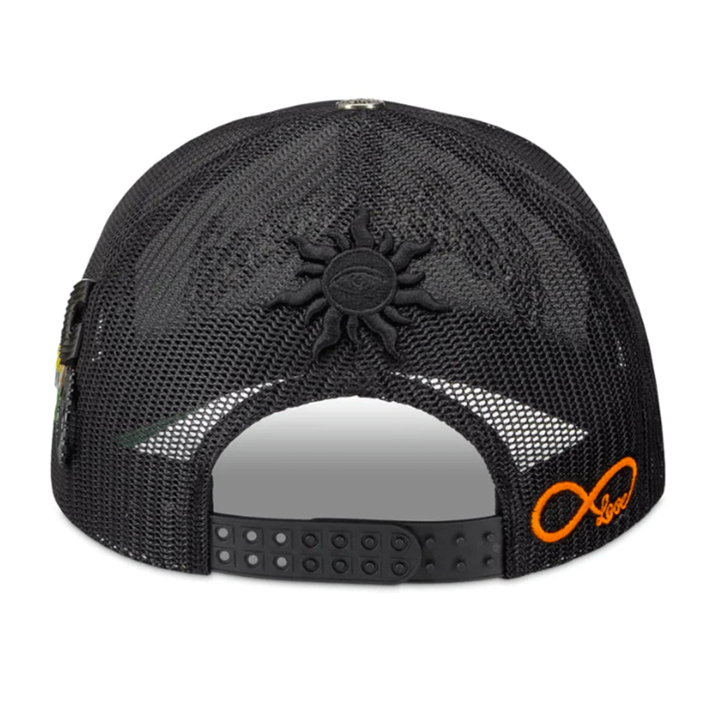 Godspeed GS FOREVER TRUCKER HAT (VANTA)