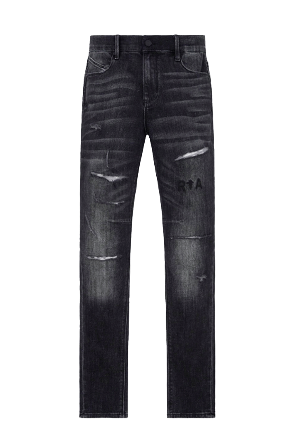 Rta Bryant Jean | Distressed Grey