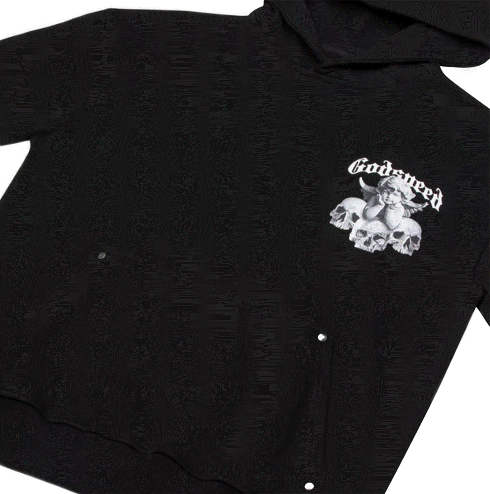 Godspeed Circle Of Life Hoodie