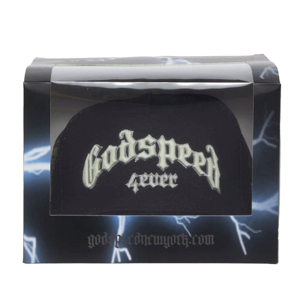 Godspeed GS FOREVER TRUCKER HAT (VANTA)