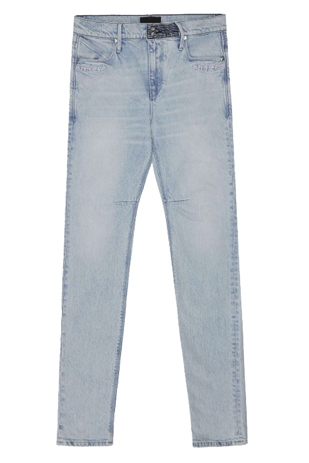 Rta Bryant Jeans Light Blue Sinners