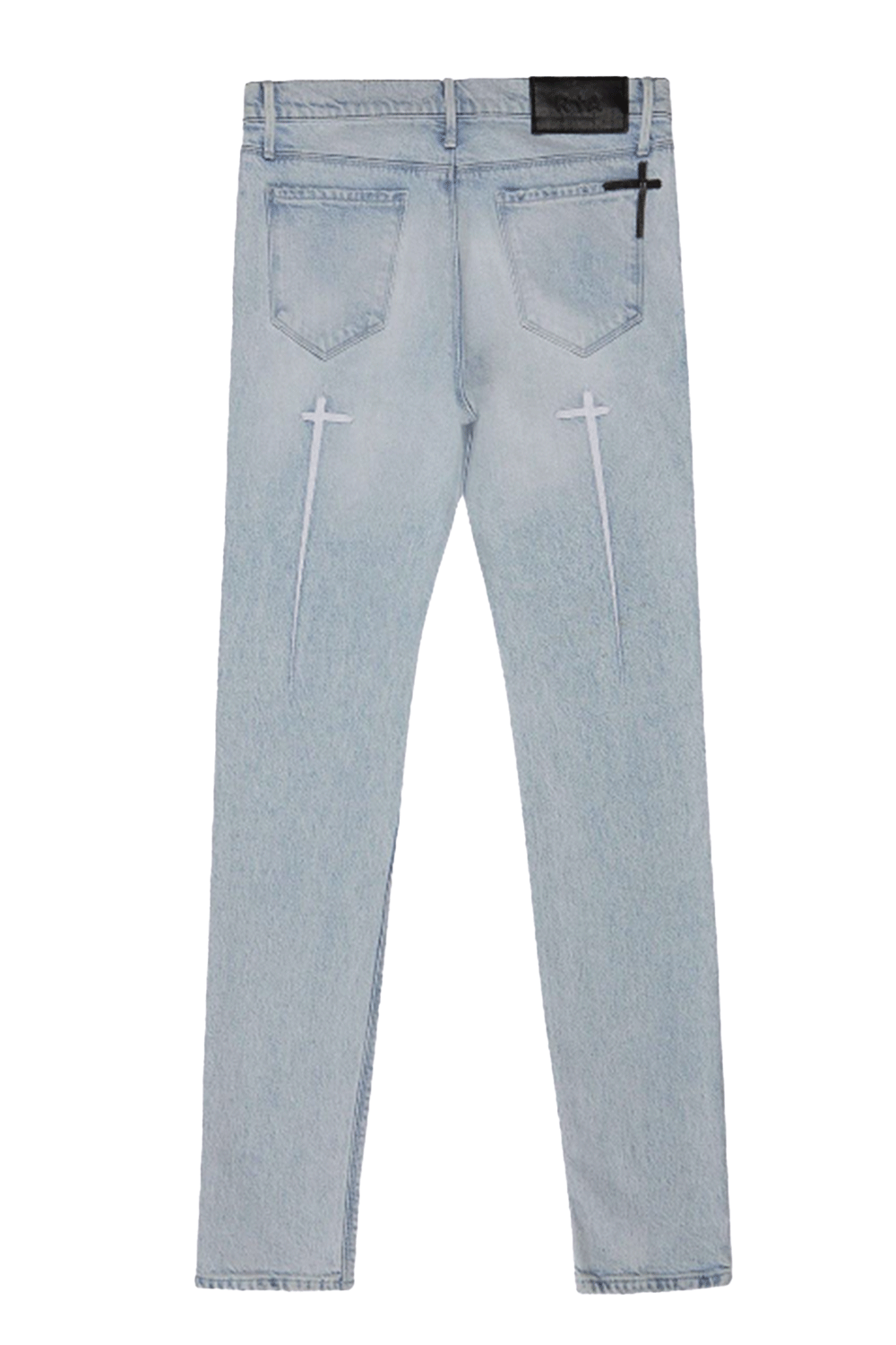 Rta Bryant Jeans Light Blue Sinners