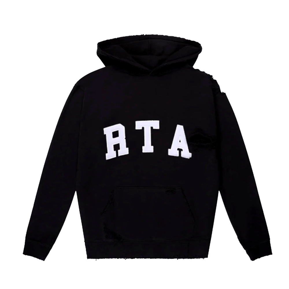 Rta Markus Hoodie | University Black