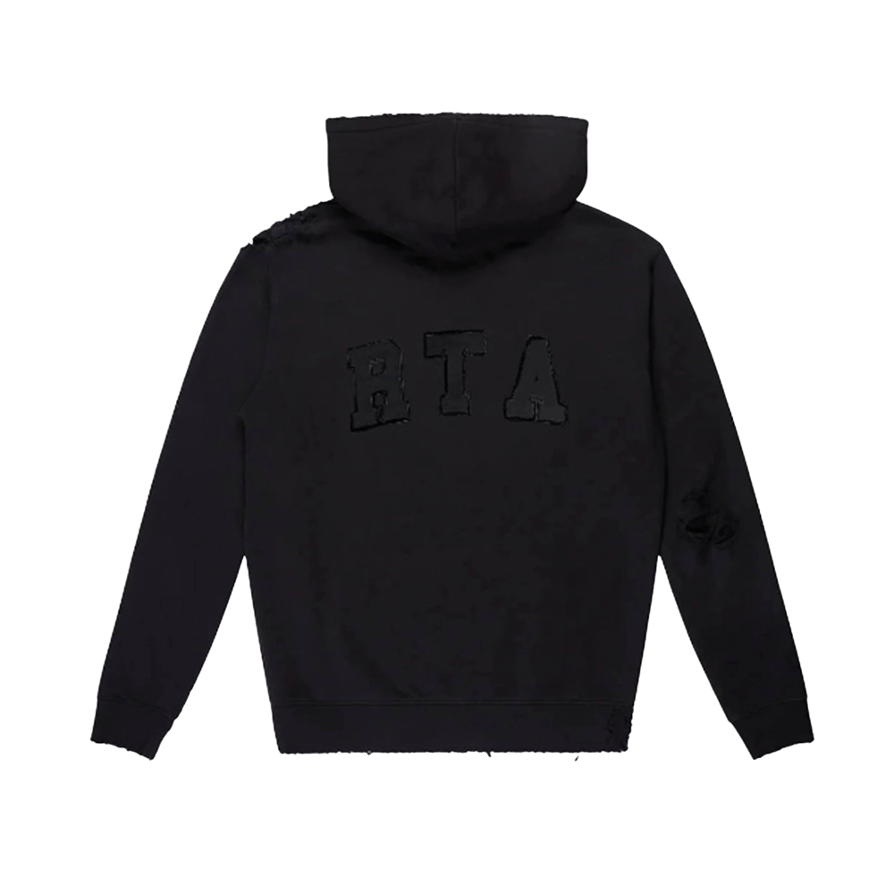 Rta Markus Hoodie | University Black