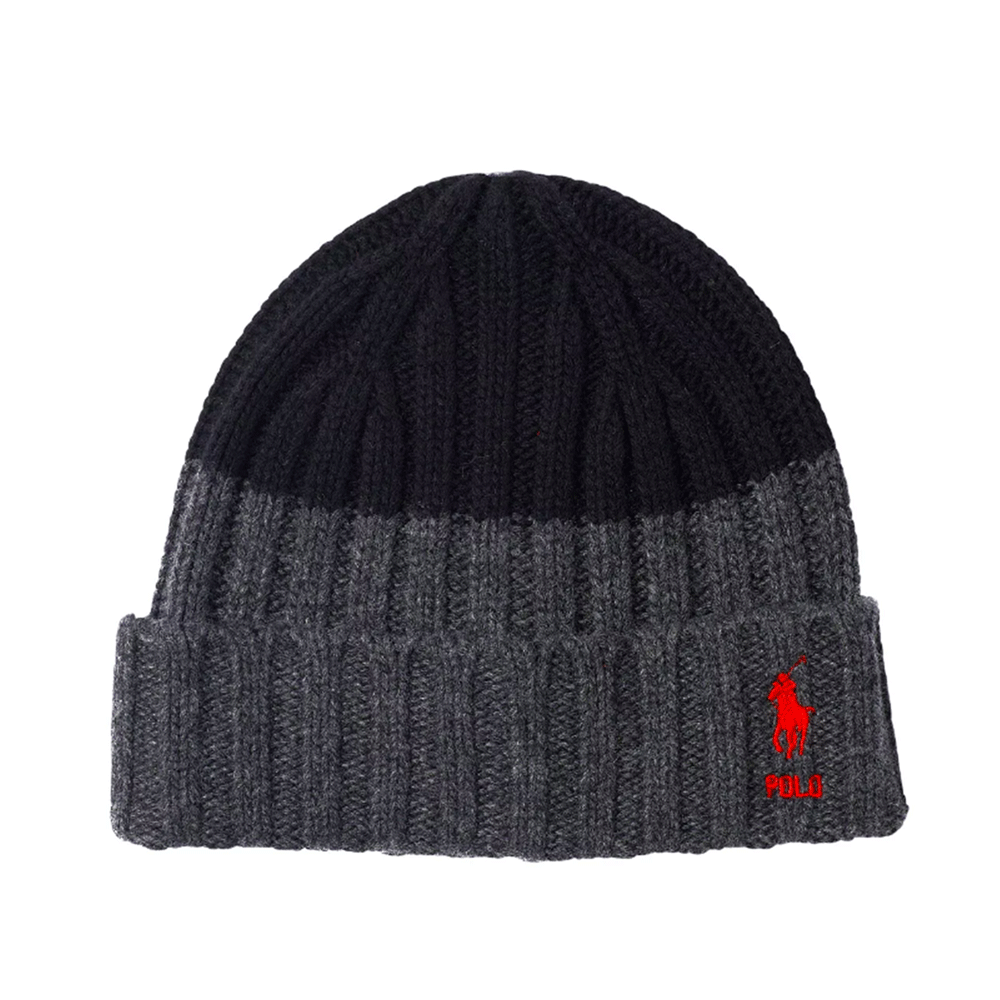 Polo Ralph Lauren Wide Rib Beanie