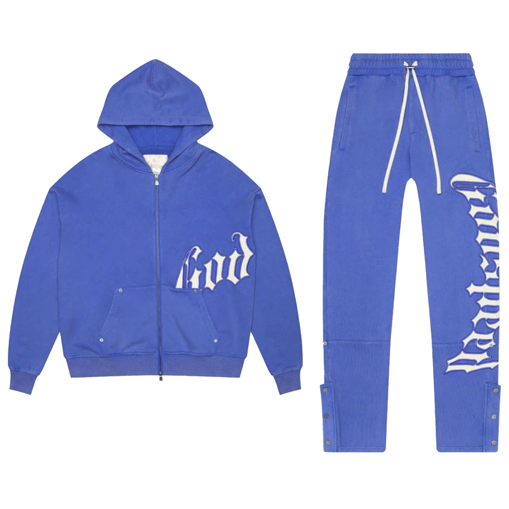 Godspeed Og Logo Sweatsuit