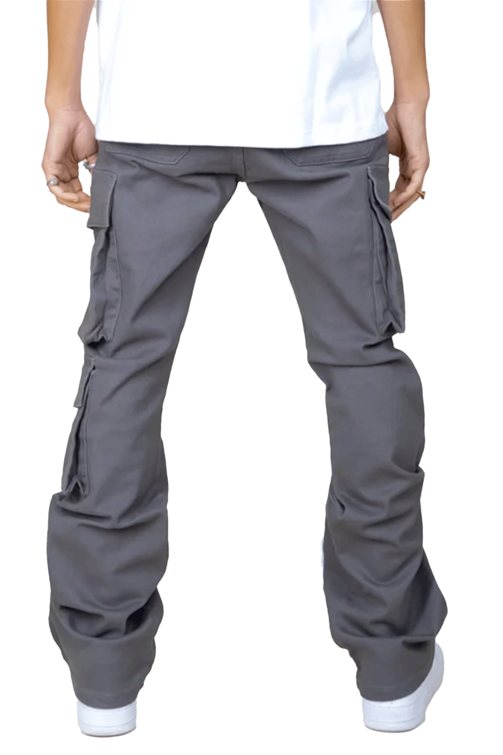 EPTM Clean Pocket Flare Pants